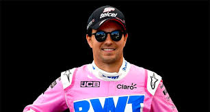 Bernie ecclestone a quien apoya para llegar a red bull? Guadalajara Native Checo Perez Wins His First Formula 1