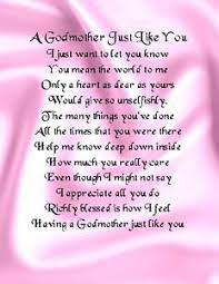 Godmother Quotes And Poems Quotesgram By Quotesgram Godmother Quotes Godmother Poem Goddaughter Quotes