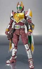 Bandai kamen rider blade shfiguarts kamen rider garren jack form. Kamen Rider Blade Shfiguarts Kamen Rider Garren Jack Form Figures Amazon Canada
