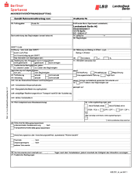 Fillable Online Berliner Sparkasse Jetzt Dokumentenakkreditiv Beauftragen Pdf Berliner Sparkasse Berliner Sparkasse Fax Email Print Pdffiller