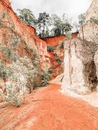 Maybe you would like to learn more about one of these? Providence Canyon State Park In Georgia Looks Like It Belongs Out West Oc Campingandhiking