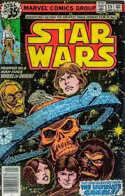Star Wars 19 Marvel 1979 Vol 1 Archie Goodwin Star Wars Comic Books Star Wars Comics Star Wars Books
