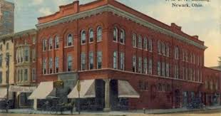 1 The Ymca Was Founded In Downtown Newark In 1876 By 35 Young Men That Met At A Baptist Church And Was Known Then As The Newark Newark Ohio Ohio History Ohio