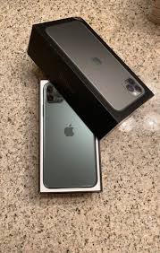 Iphone 11 Pro Max Midnight Green 256gb Apple Iphone Accessories Iphone Apple Phone Case