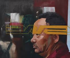 Shanghai Citizen [SOLD]