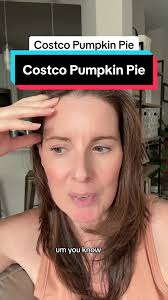 Why Does Costco Pumpkin Pie Had A Film