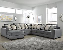 Average rating:5out of5stars, based on1reviews1ratings. Sectional Sofas Ashley Furniture Homestore