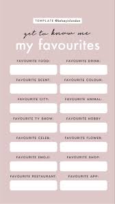 Pin By Anood On Couple Things In 2020 This Or That Questions Slam Book Questions Instagram Story Template