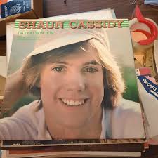 My first non kids album. I was about 7 or 8. Loved dancing to it.