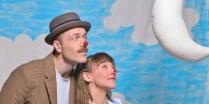 To the Moon and Back by Joy & Aaron