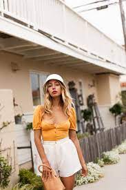 Kick Off Your Summer Style With These Style Report Magazine Outfits With Hats Hat Outfit Summer Outfits