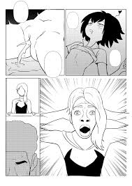 Peni Parker Comics Porn Comic english 05 - The Hentai