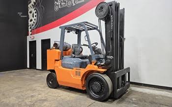 Toyota 7FGCU55-BCS Forklift