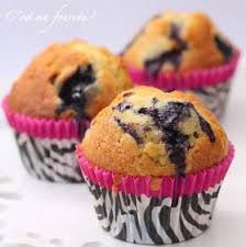 Idee Perso Rajouter Pate A Crumble Au Dessus 25g Beurre Pommade 30g Farine 20g Cassonnade Muffins Myrtilles Recette Muffin Myrtille Recette Myrtille