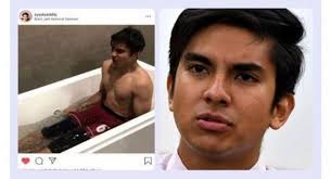 Syed saddiq bin syed abdul rahman (jawi: Syed Saddiq Removes Bathtub Post Following Backlash