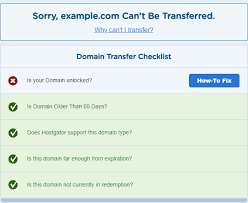 Jp domains are internally locked. How Can I Transfer My Domain To Hostgator Hostgator Support