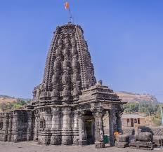 Amruteshwar Temple, Ahmednagar ...