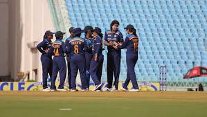 Opener shafali verma on friday once again led from the front. Highlights England Vs India 1st Odi At Bristol Full Cricket Score Sciver Beaumont Power Hosts To Dominant Win Firstcricket News Firstpost