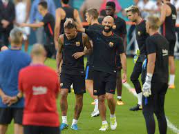 All news about the team, ticket sales, member services, supporters club services and information about barça and the club. Fc Barcelona News 18 April 2020 Mascherano Endorses Neymar Return New Barca Kit Leaked Barca Blaugranes