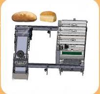 Automatic Bread Making Production Line High Productivity