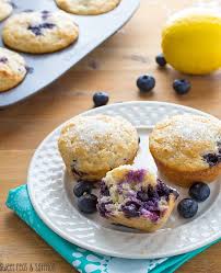 Skinny Blueberry Buttermilk Muffins Sweetpeasandsaffron Com Buttermilk Muffins Buttermilk Blueberry Muffins Food