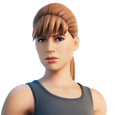Sarah connor's outfit comes with two variants. Fortnite Sarah Connor Skin Character Png Images Pro Game Guides