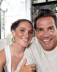 CristiandelaFuente y su hija...