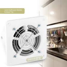 Maybe you would like to learn more about one of these? 25w 220v Wall Mounted Exhaust Fan Low Noise Home Bathroom Kitchen Garage Air Vent Ventilation Wish