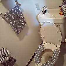 ハイセンスな快適空間に トイレで活躍するセリアアイテム インテリア セリア トイレ