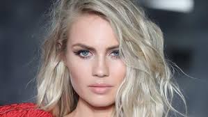 Elyse Knowles, The Block star, models for Myer