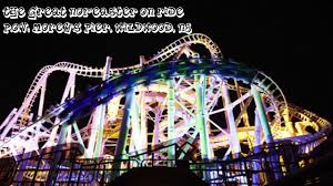 Wildwood has well trained horses, nicely maintained wagons, and skilled drivers. On Ride The Great Nor Easter Morey S Pier Wildwood Nj Youtube