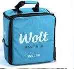 Wolt bike bag question?! : r/WoltPartners