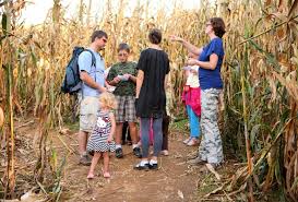 Corn Mazes Near Boston With Fun Activities For Kids Mommy Poppins Things To Do With Kids Corn Maze Fun Activities For Kids Infant Activities