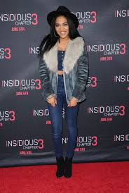 China anne mcclain (born august 25, 1998) is an american child actress and singer, best known for her roles as jazmine payne in tyler perry's house of payne and chyna parks in the disney channel. China Anne Mcclain Insidious Chapter 3 Premiere In Hollywood China Anne China Anne Mcclain Anne Mcclain