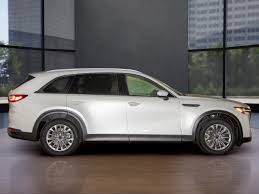 Image result for Rhodium White 2025 CX-90