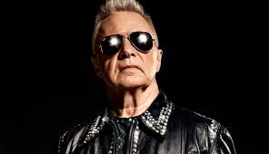 Jerry Williams sista show