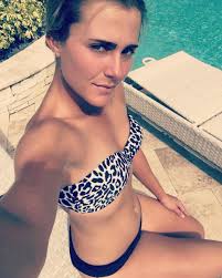Uncover Lexi Thompson's sizzling beauty - visual feast