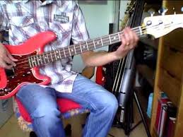 Rage Against The Machine Take The Power Back Bass Cover James Jamerson Bassline Jackson 5 Darling Dear James Jamerson Electric Bass Bass Guitar