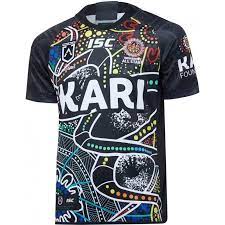 The sydney roosters 2020 indigenous jersey has been designed by prominent indigenous artist, kylie cassidy. Sales Indigenous All Stars 2020 Men S Home Jersey Up To 50 Off