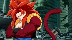 Right now we have 64+ background pictures, but the number of images is growing, so add the webpage to bookmarks and. Dragon Ball Super On Twitter Images Hd De Gogeta Ssj4 Dans Dragon Ball Fighterz