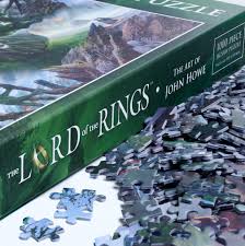 You can experience the version for other devices running on your device. Lord Of The Rings Gandalf Jigsaw Puzzle Thames Kosmos