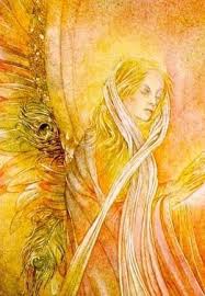 Pin by Laurel Sobol on sulamith wulfing | Art, Symbolic art, Spiritual art