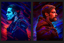 Action, crime, drama, mystery, thriller. Prisoners Movie Poster Illustration On Behance