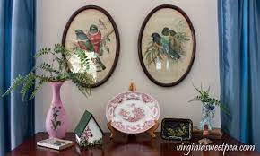 Shop wayfair for the best bird themed decor. Summer Decorating With Vintage Summer Decor Book Decor Decor