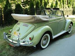 Image result for Mignonette Green 1959 Beetle
