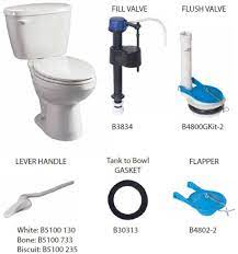 Stop here for all your toilet parts. Briggs Plumbing 4140 4142 4143 7440 Altima Max Two Piece Toilet Parts Catalog