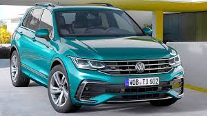 The tiguan is equipped with a suite of helpful tech features designed to help make parking, passing, and, well, driving easier. 2021 Volkswagen Tiguan R R Line Ehybrid Youtube