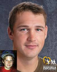 Florida Missing Person Flyer