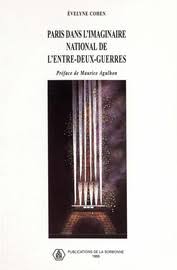 Paris Dans L Imaginaire National De L Entre Deux Guerres Chapitre V Charme Campagnard Et Tres Grande Ville Editions De La Sorbonne