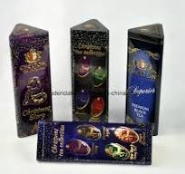 Custom Triangular Tea Packaging Box with Airtight Lid